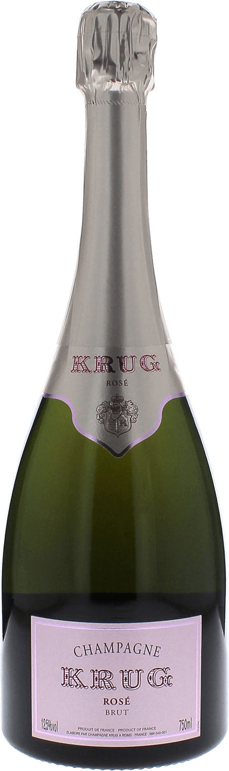 Krug ros 28me edition  Krug, Champagne