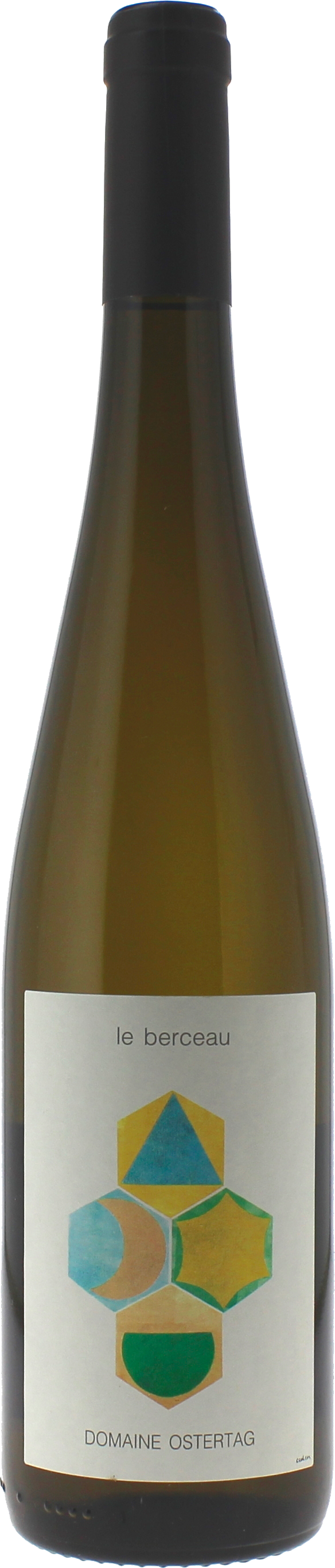 Riesling le berceau lieu dit pflanzer domaine ostertag 2022  Ostertag, Alsace