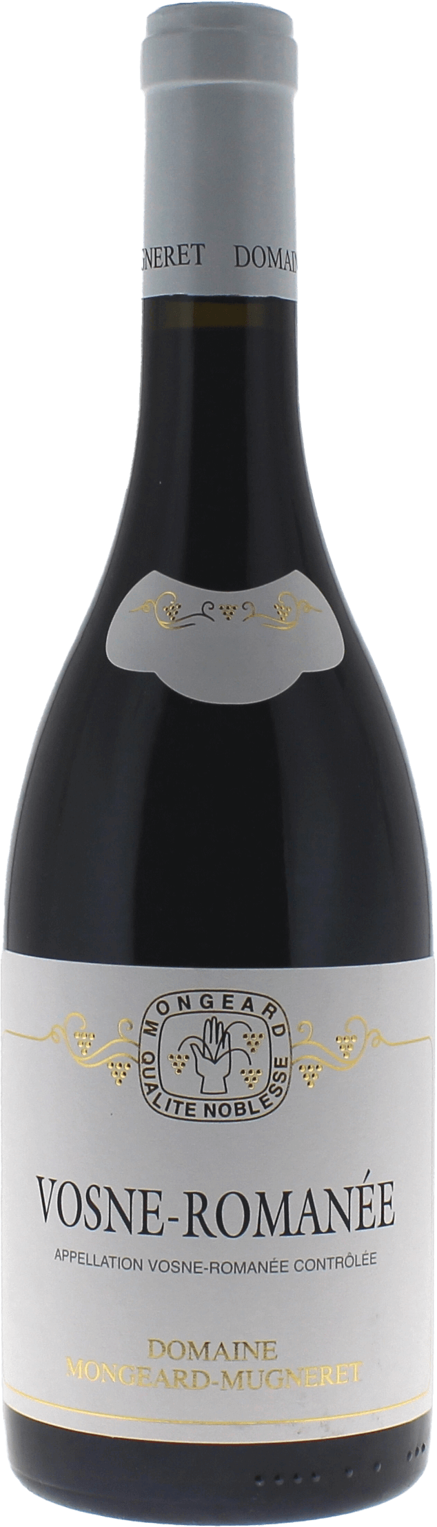 Vosne romane 2021 Domaine MONGEARD MUGNERET, Bourgogne rouge