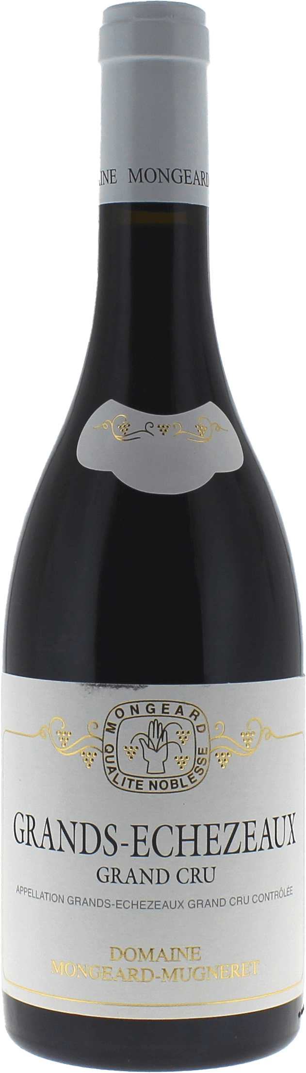 Grands echezeaux grand cru 2021 Domaine MONGEARD MUGNERET, Bourgogne rouge
