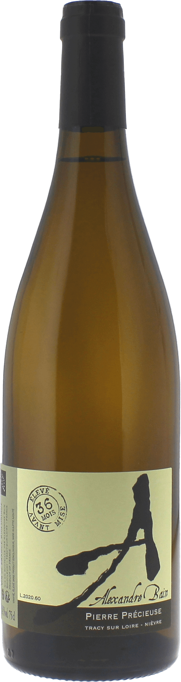 Pierre prcieuse alexandre bain 2020  Vin de France, Valle de la Loire