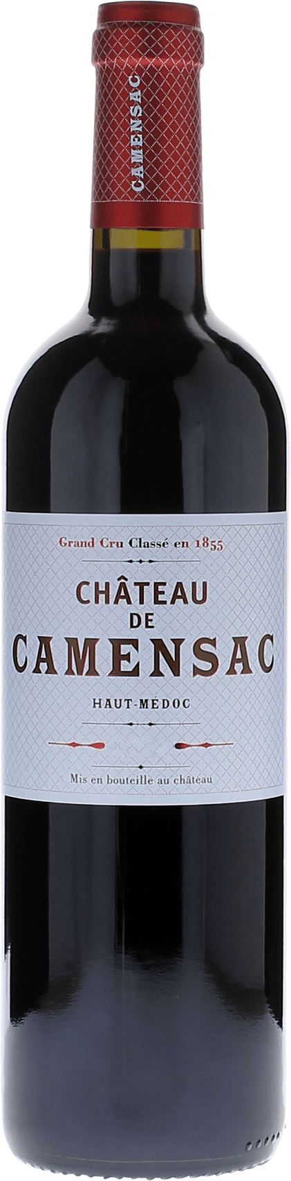 Camensac 2004 5me Grand cru class Haut-Mdoc, Bordeaux rouge