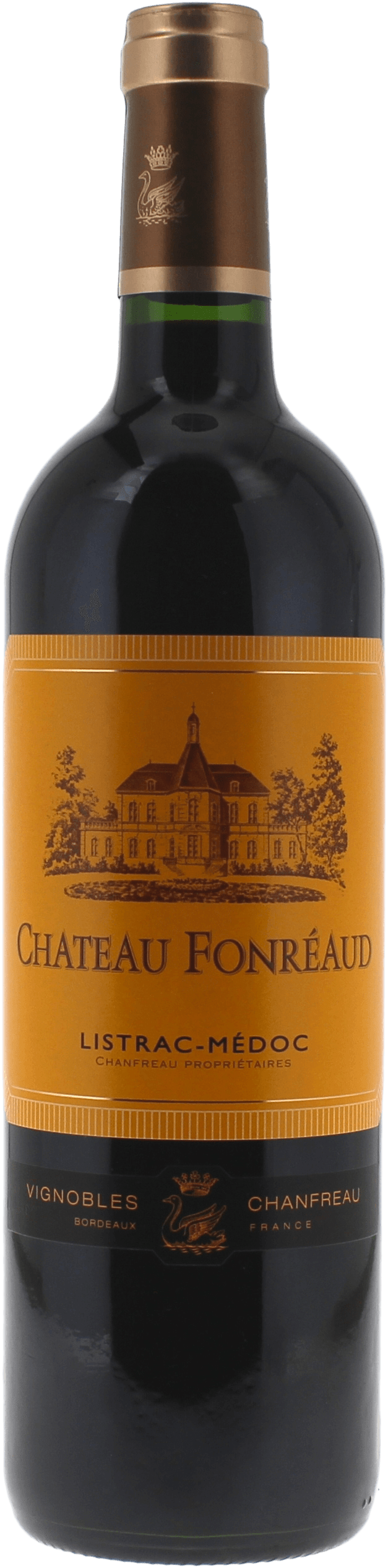 Fonreaud 2017 Cru Bourgeois Suprieur Listrac Mdoc, Slection Bordeaux Rouge