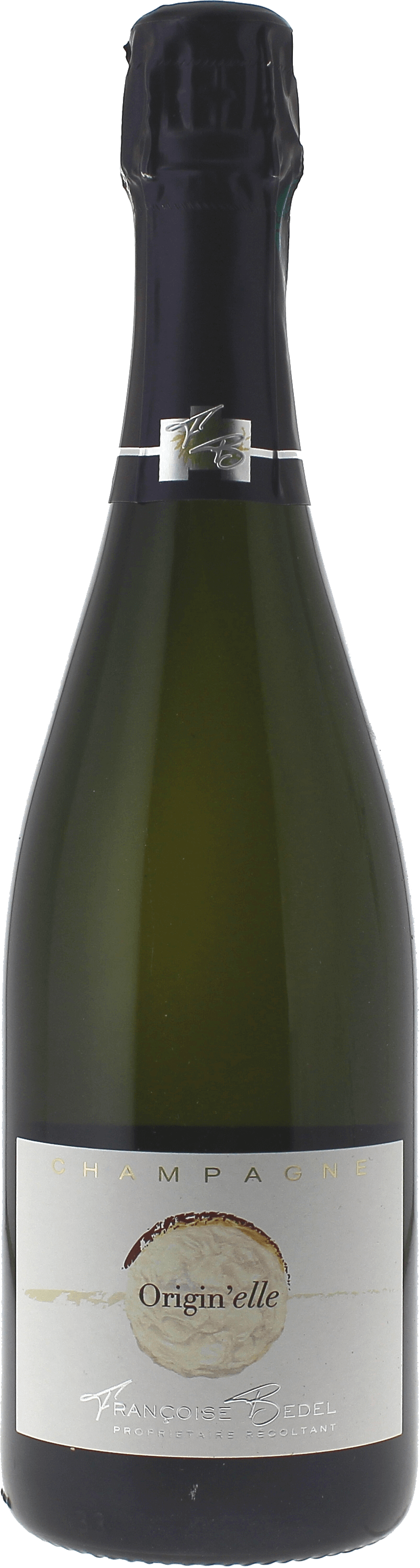 Franoise bedel origin'elle 2016  Franoise Bedel, Champagne