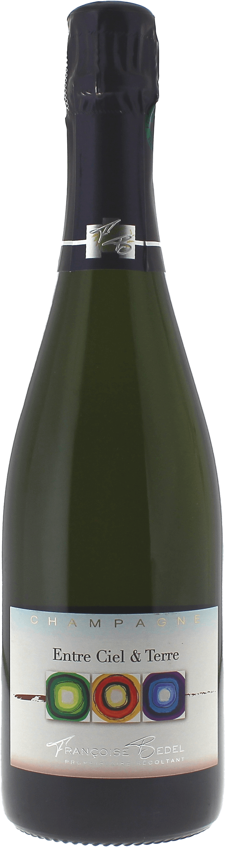 Franoise bedel entre ciel et terre 2016  Franoise Bedel, Champagne