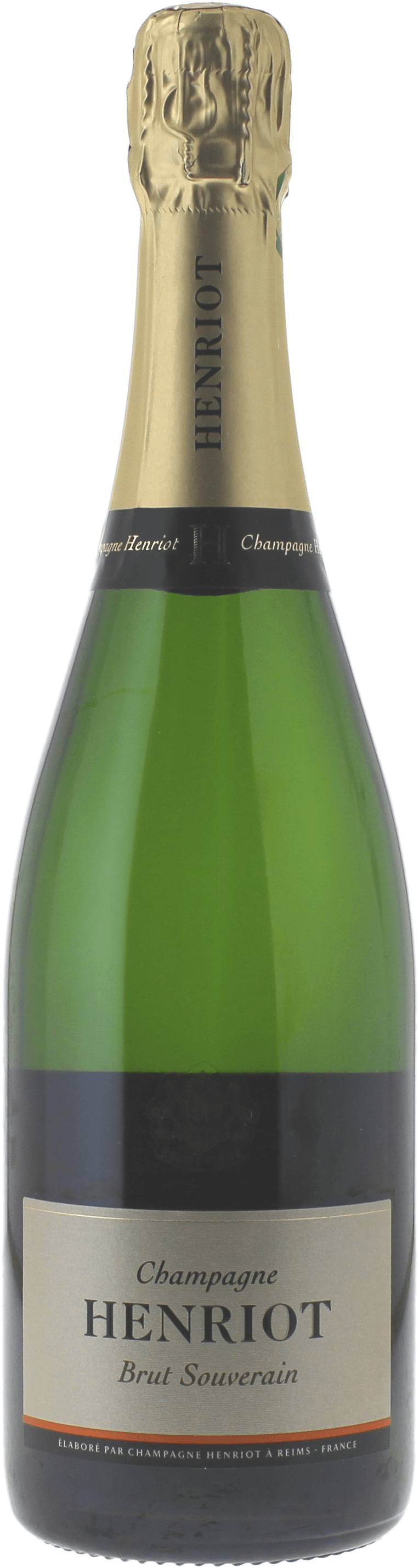 Henriot brut souverain avec tui  Henriot, Champagne