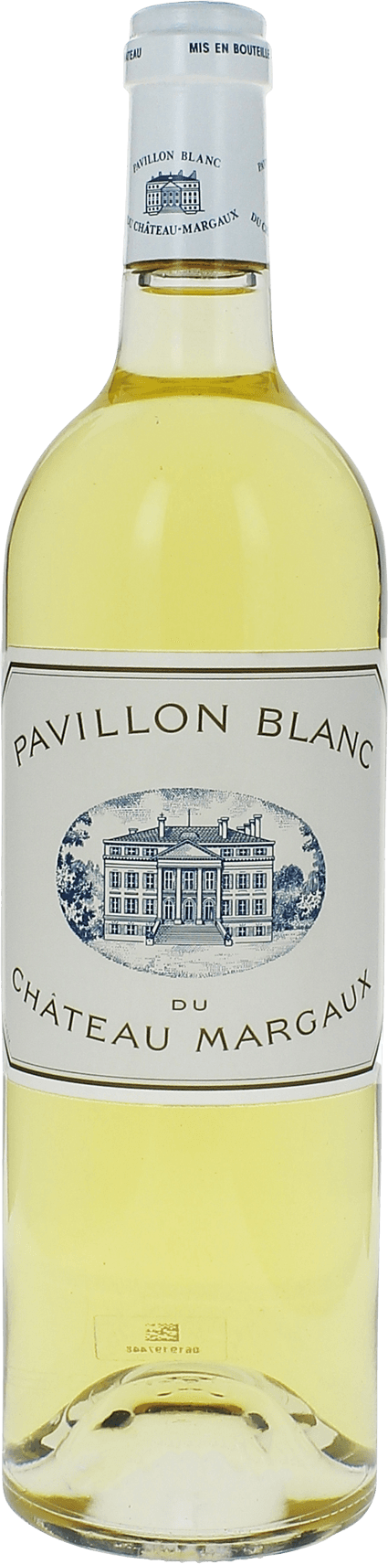 Pavillon blanc 1989  Bordeaux, Bordeaux blanc