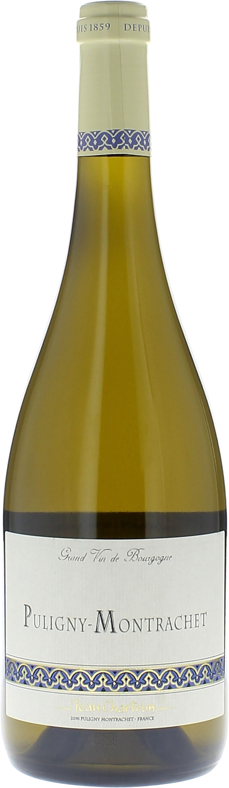 Puligny montrachet 2023 Domaine CHARTRON Jean, Bourgogne blanc