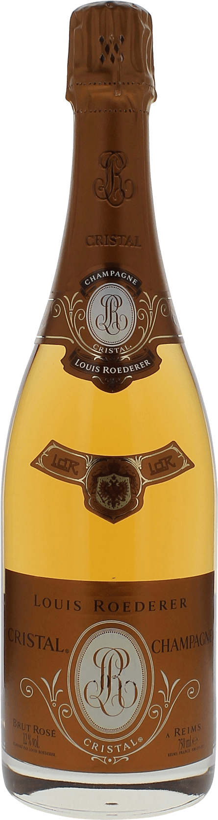 Cristal roederer  ros 2009  Roederer, Champagne