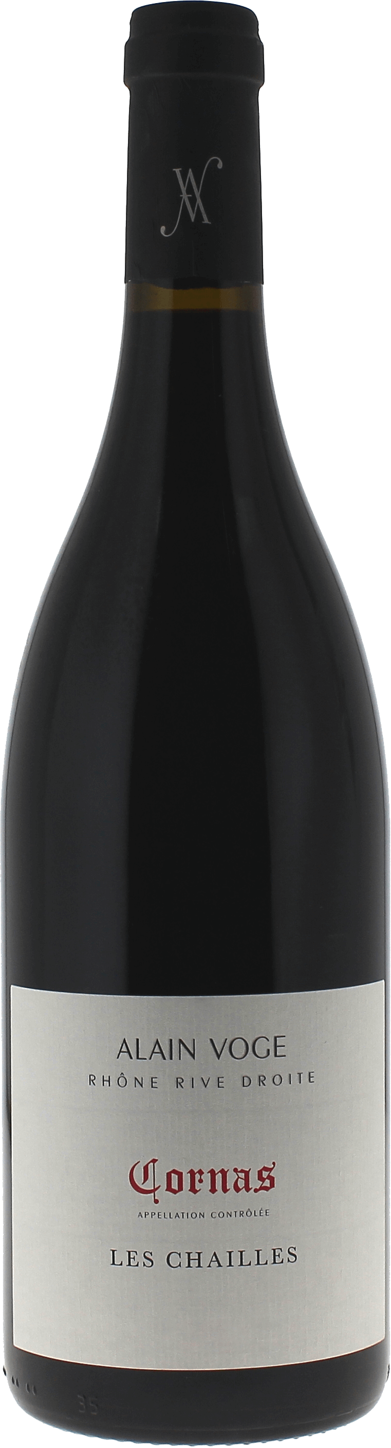 Cornas les chailles alain voge 2022  Cornas, Vall�e du Rh�ne Rouge