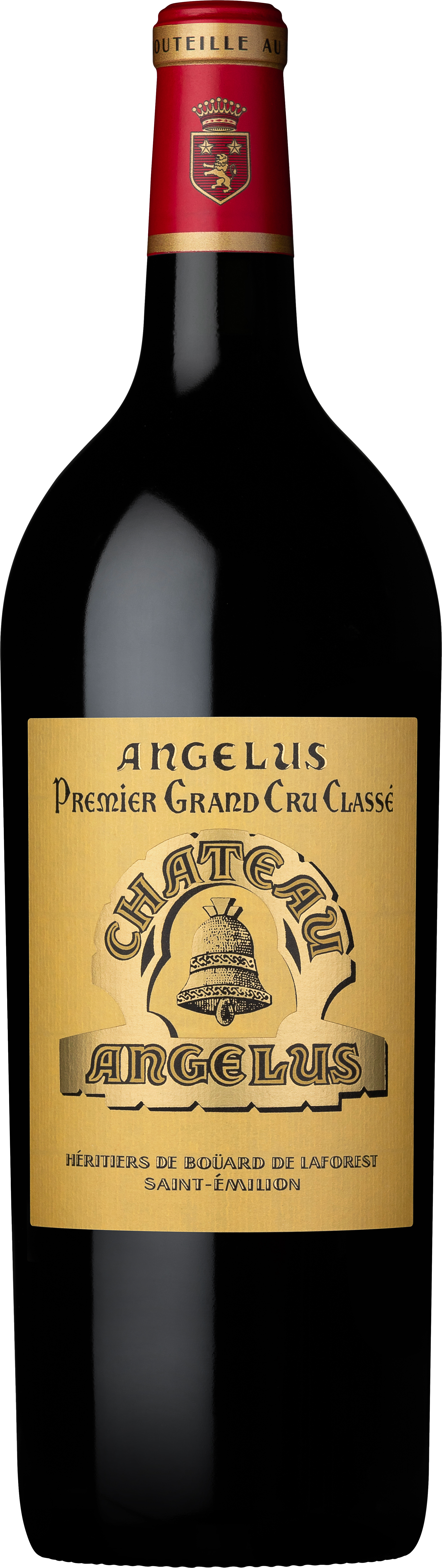 Angelus rseve chteau 2025 2008 1er Grand cru class A Saint-Emilion, Bordeaux rouge