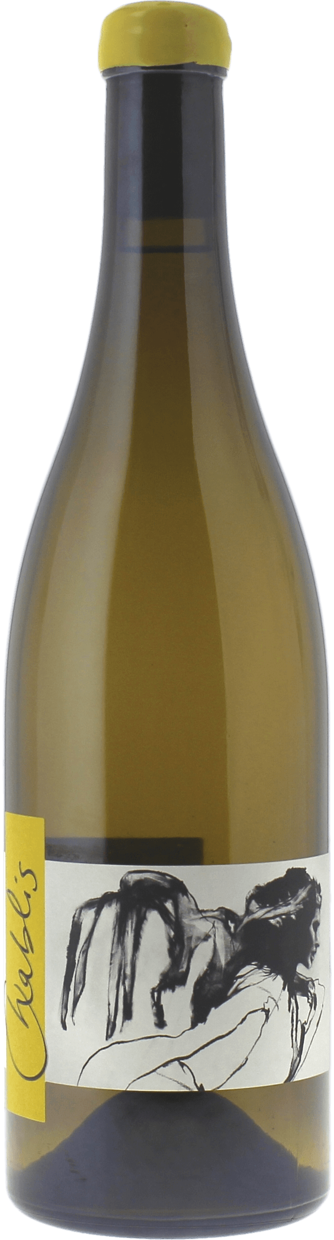 Chablis 2022 Domaine PATTES LOUP, Bourgogne blanc