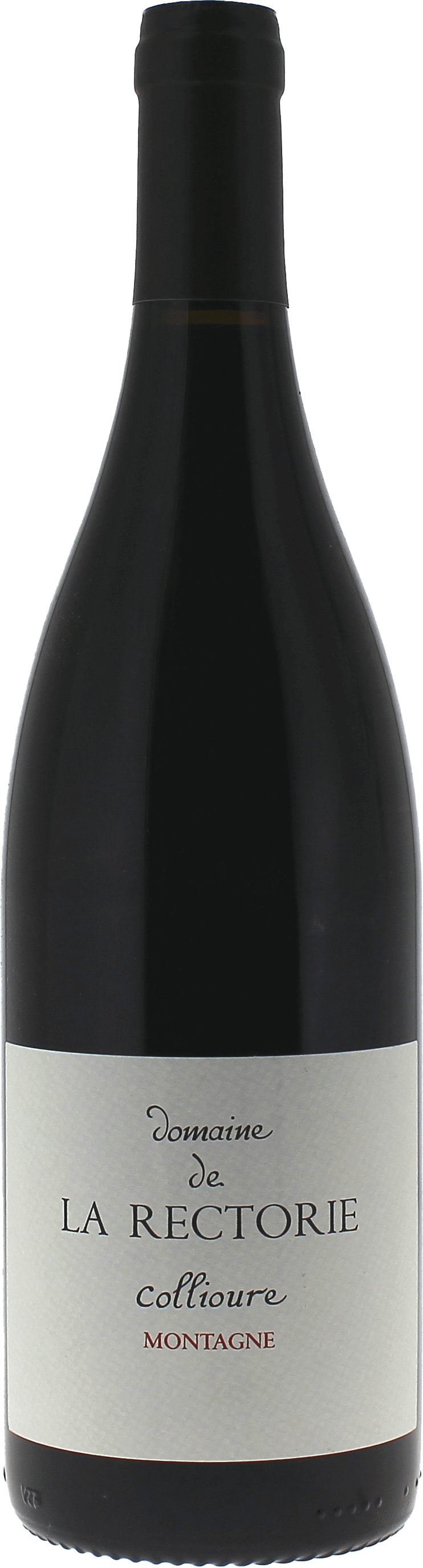 La rectorie ct montagne 2022  Collioure AOC, Roussillon