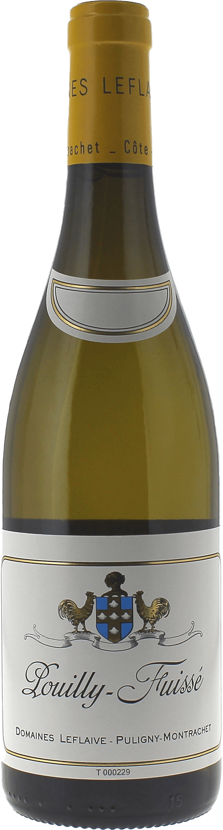 Pouilly fuiss 2023  LEFLAIVE, Bourgogne blanc