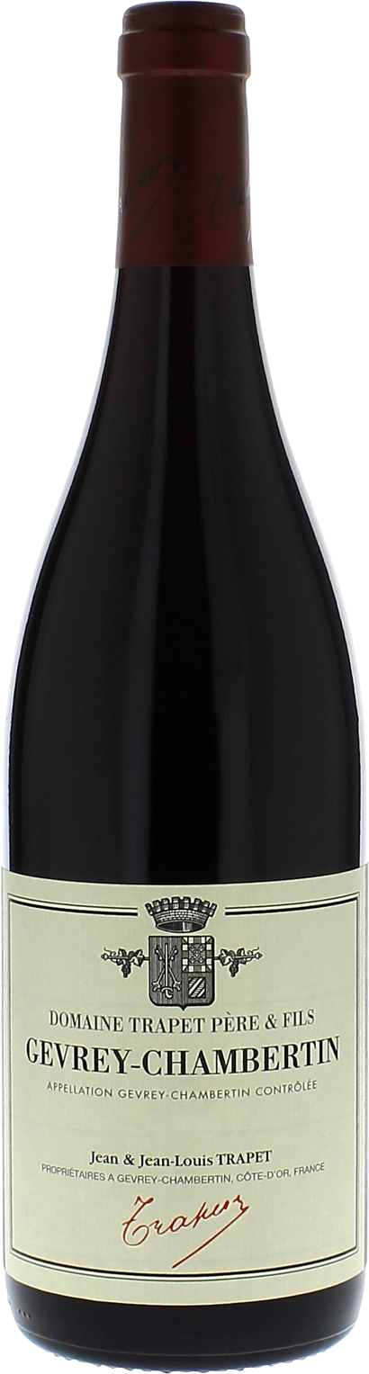 Gevrey chambertin 2022 Domaine TRAPET jean-Louis, Bourgogne rouge