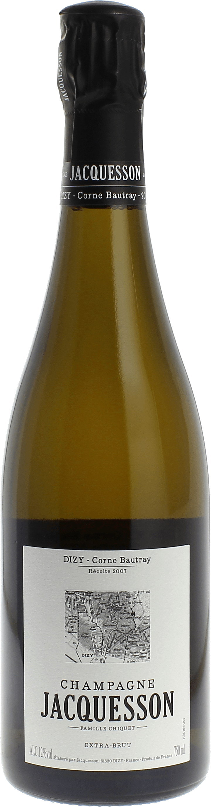 Jacquesson dizy corne bautray 2014  Jacquesson, Champagne