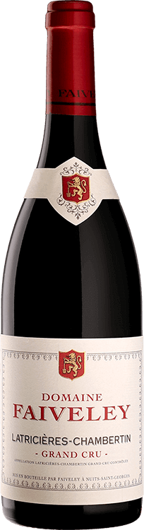 Latrici�res chambertin grand cru 2009 Domaine FAIVELEY, Bourgogne rouge