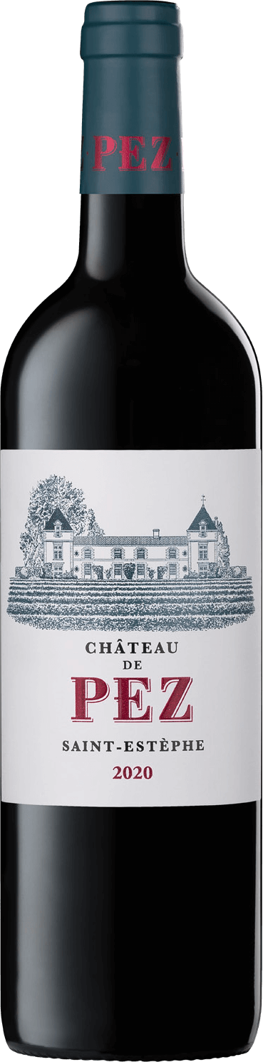 De pez 2005  Saint-Est�phe, Bordeaux rouge