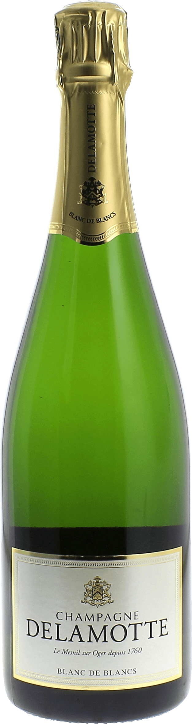 Delamotte blanc de blanc  Delamotte, Champagne