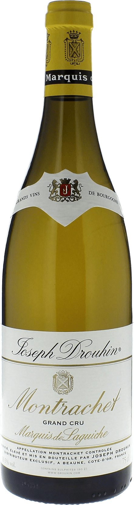 Montrachet grand cru marquis de laguiche 2020 Domaine DROUHIN, Bourgogne blanc