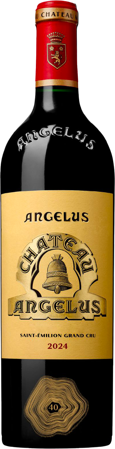 Angelus 2024  Saint Emilion, Primeurs 2024