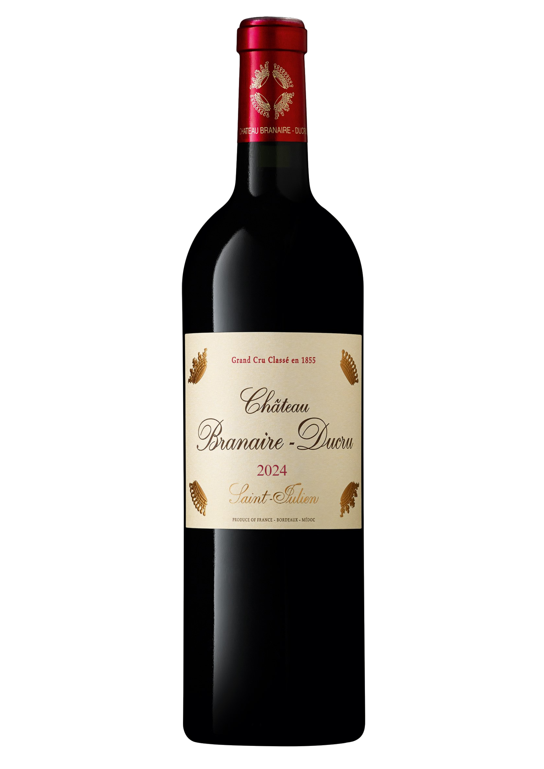 Branaire ducru 2024  Saint Julien, Primeurs 2024