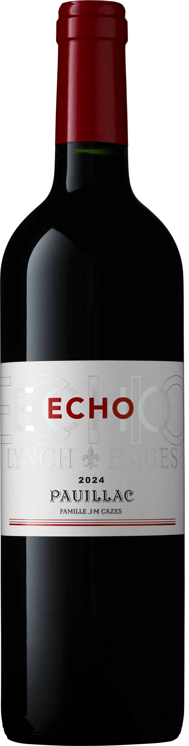 Echo de lynch bages 2024  Pauillac, Primeurs 2024
