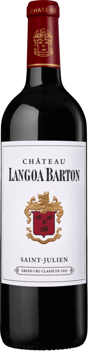 Langoa barton 2024  Saint Julien, Primeurs 2024