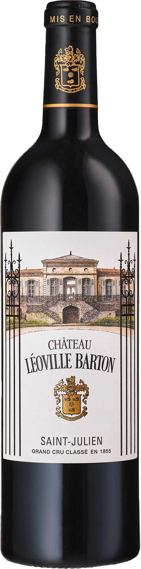 Leoville barton 2024  Saint Julien, Primeurs 2024