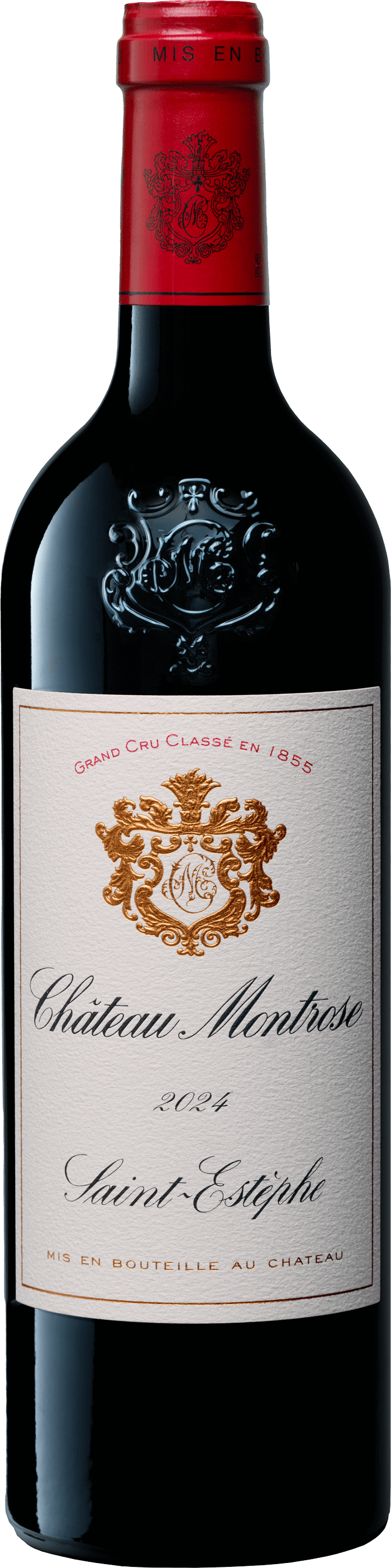 Montrose 2024  Saint Estphe, Primeurs 2024