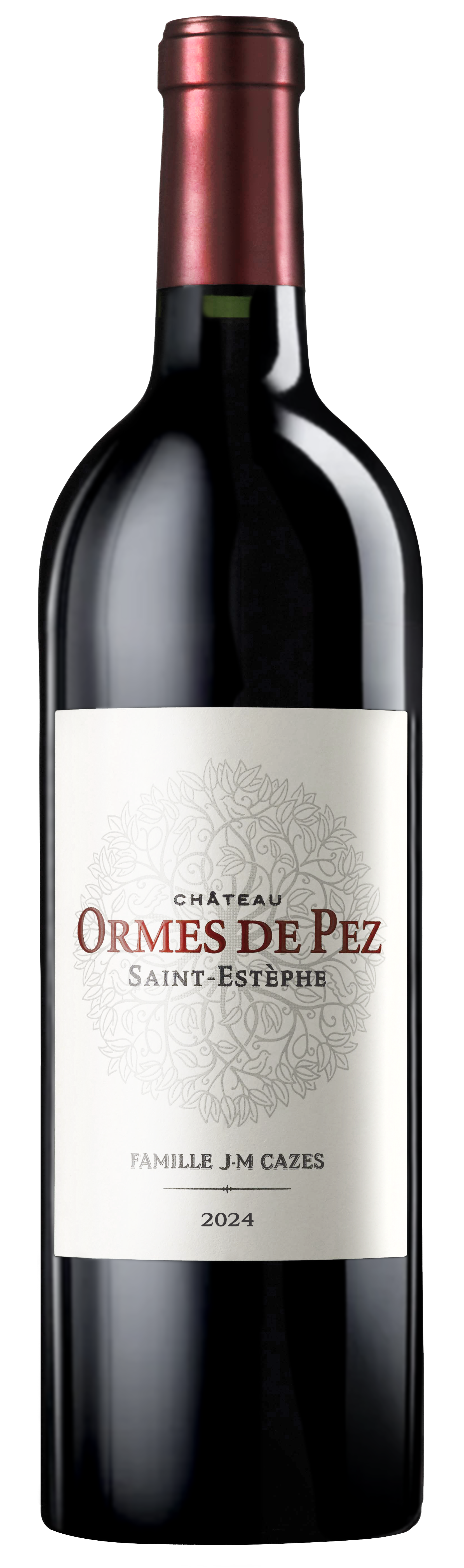 Ormes de pez 2024  Saint Estphe, Primeurs 2024
