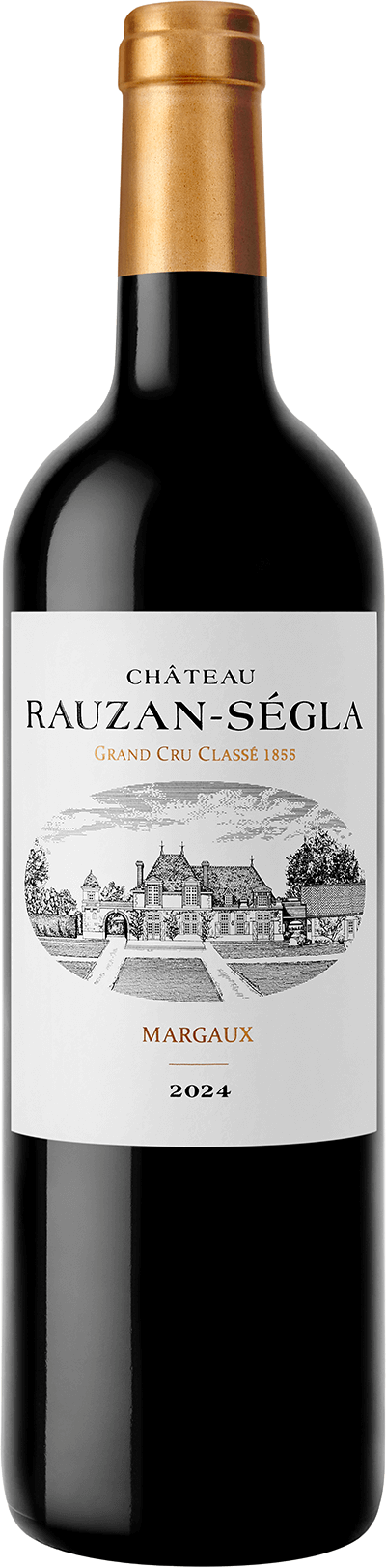 Rauzan segla 2024  Margaux, Primeurs 2024