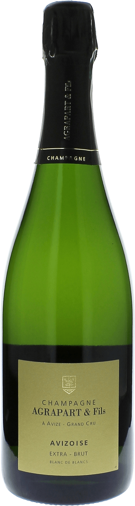 Agrapart  avizoise extra  brut  blanc de blancs grand cru 2019  Pascal Agrapart, Champagne
