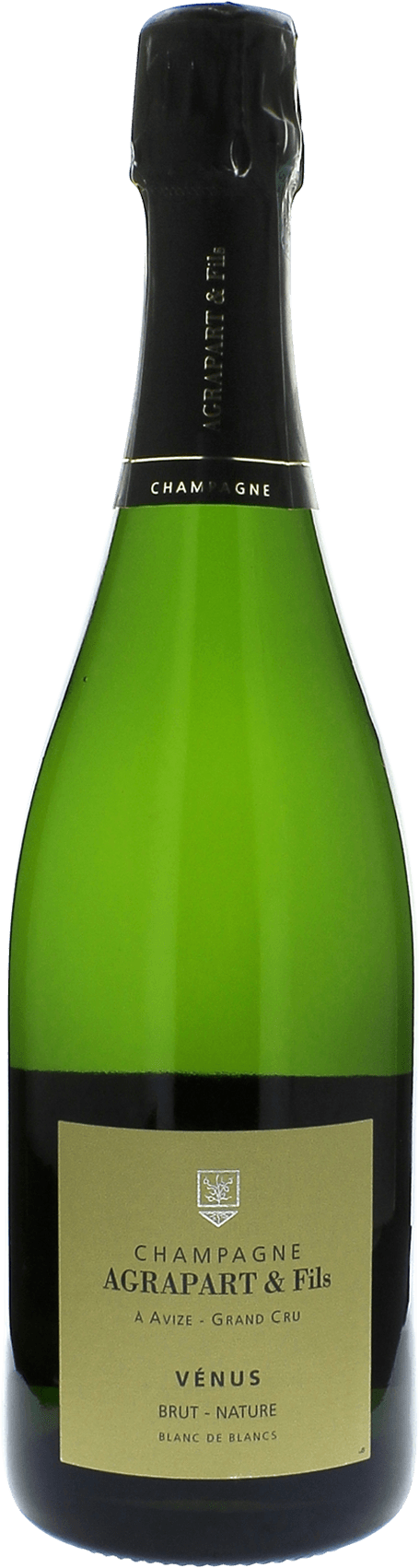 Agrapart  venus brut nature blanc de blancs grand cru 2019  Pascal Agrapart, Champagne