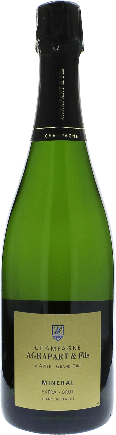 Agrapart mineral  extra brut blanc de blancs grand cru 2019  Agrapart et Fils, Champagne