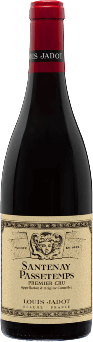 Santenay 1er cru passetemps 2015  JADOT Louis, Bourgogne rouge