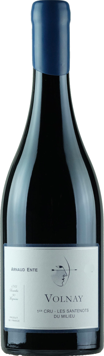 Volnay santenots du milieu 1er cru 2015 Domaine ENTE, Bourgogne rouge