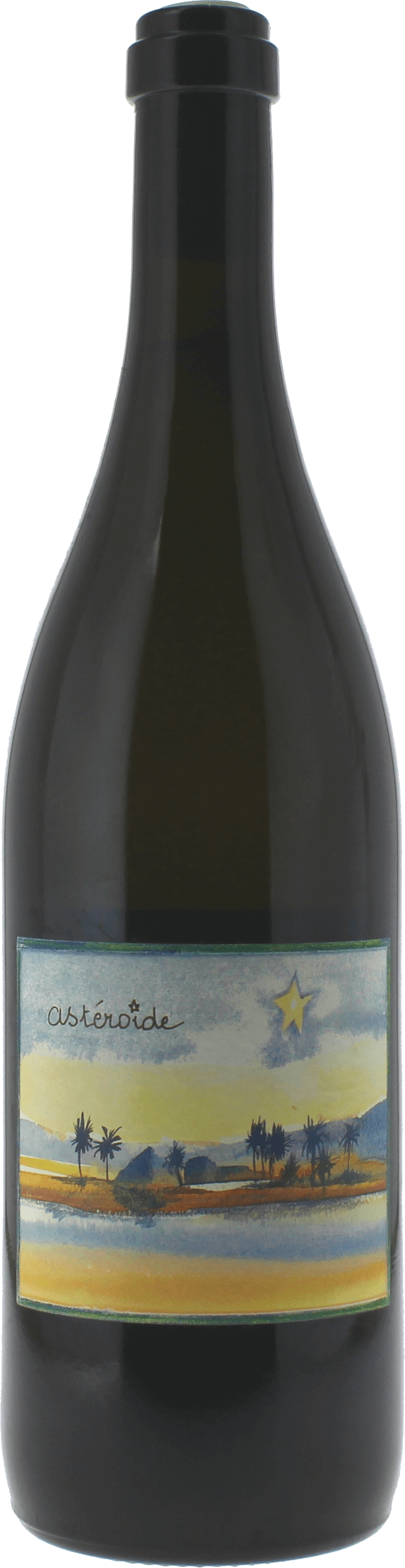 Asteroide didier dagueneau 2022  Vin de France, Valle de la Loire