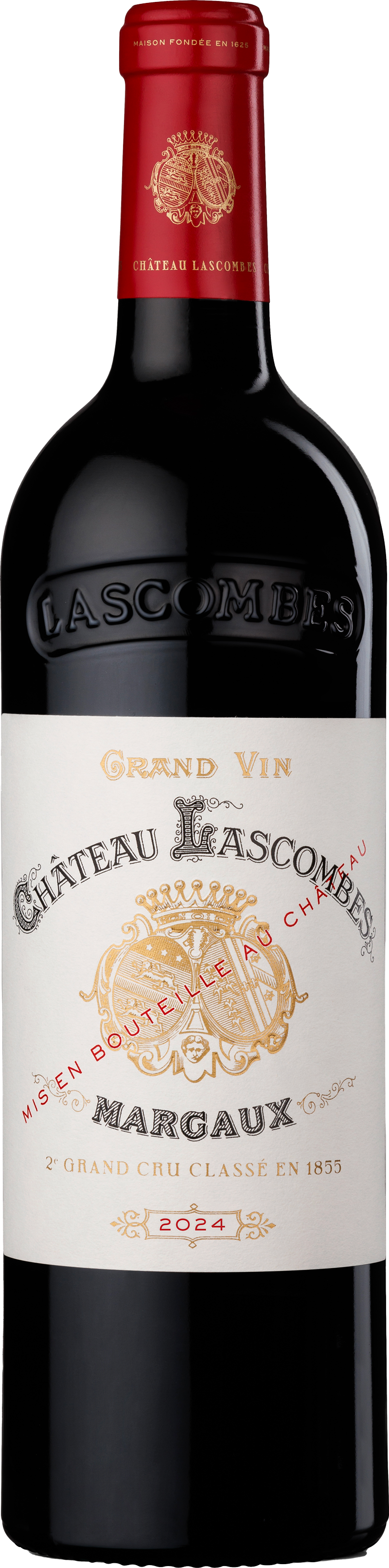 Lascombes 2024  Margaux, Primeurs 2024