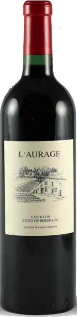Domaine de l'aurage 2024  Ctes de Castillon, Primeurs 2024