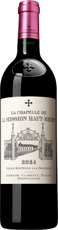 La chapelle de la mission haut-brion 2024  Pessac Lognan, Primeurs 2024