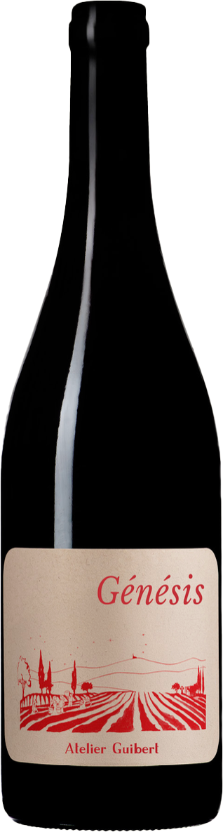 Moulin de gassac  gnsis 2024  IGP Saint-Guilhem-le-Dsert, Languedoc