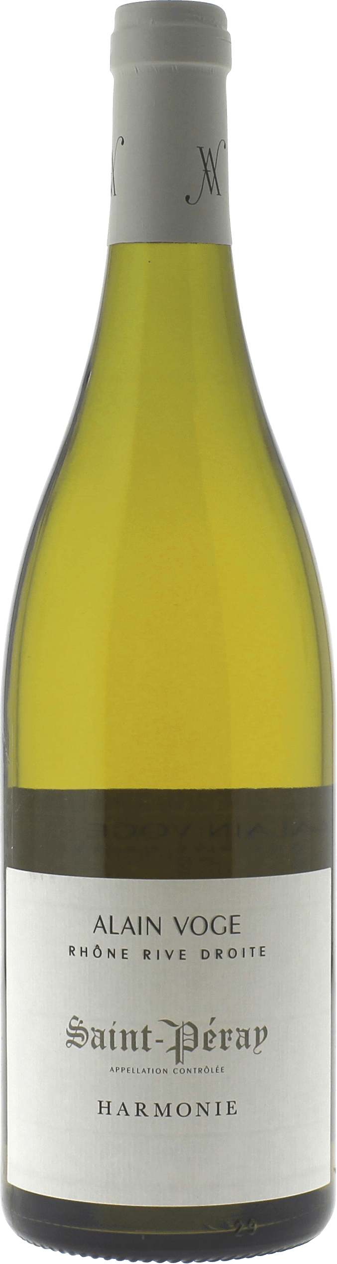 Saint peray harmonie alain voge 2023  St Peray, Vall�e du Rh�ne Blanc