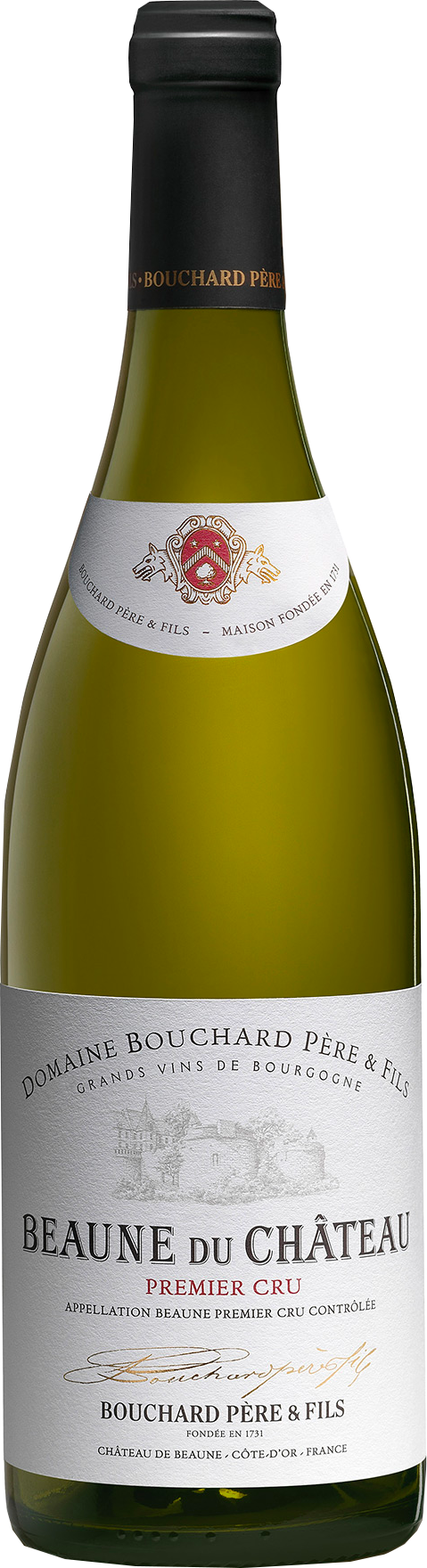 Beaune du chateau 1er cru blanc 2022  BOUCHARD Pre et fils, Bourgogne blanc