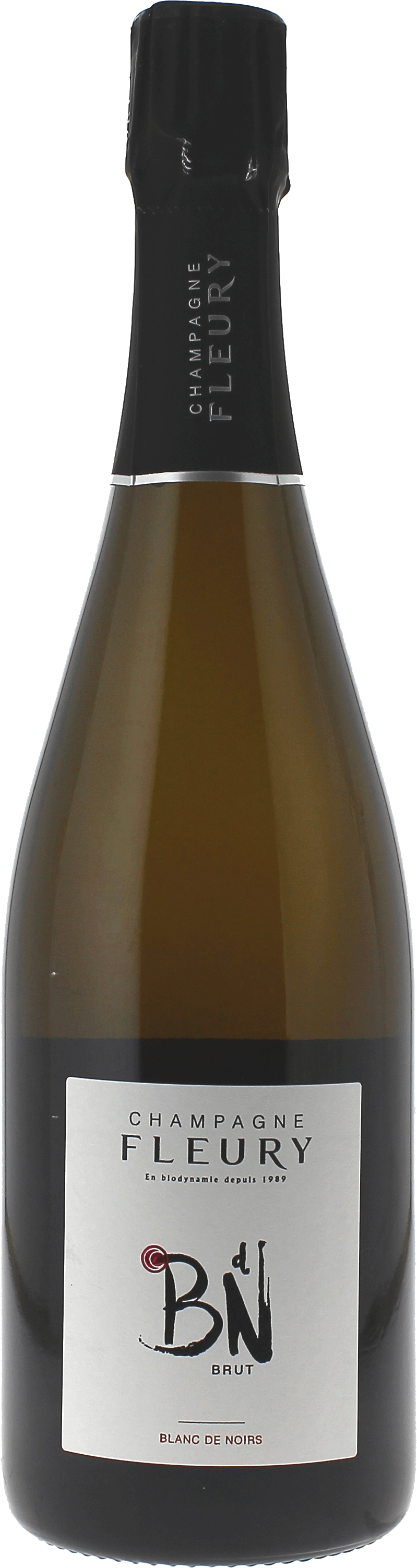 Fleury extra brut blanc de noirs  Fleury, Champagne