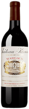 Kirwan 1989 3�me Grand cru class� Margaux, Bordeaux rouge