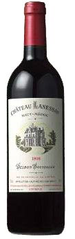 Lanessan 1985  Haut-Mdoc, Bordeaux rouge