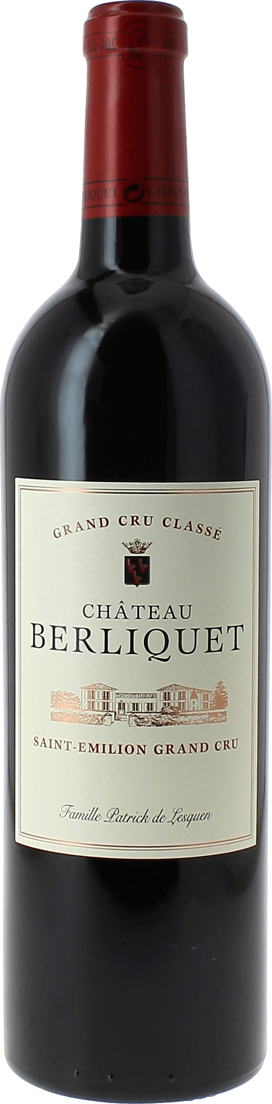 Berliquet 1988 Grand Cru Class� Saint-Emilion, Bordeaux rouge