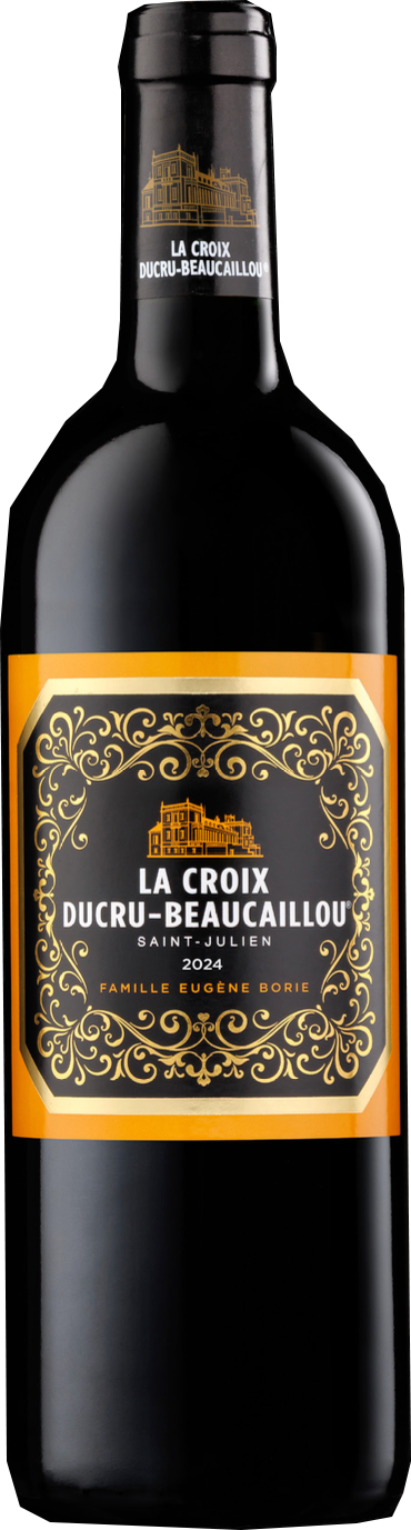 La croix ducru beaucaillou 2024  Saint Julien, Primeurs 2024