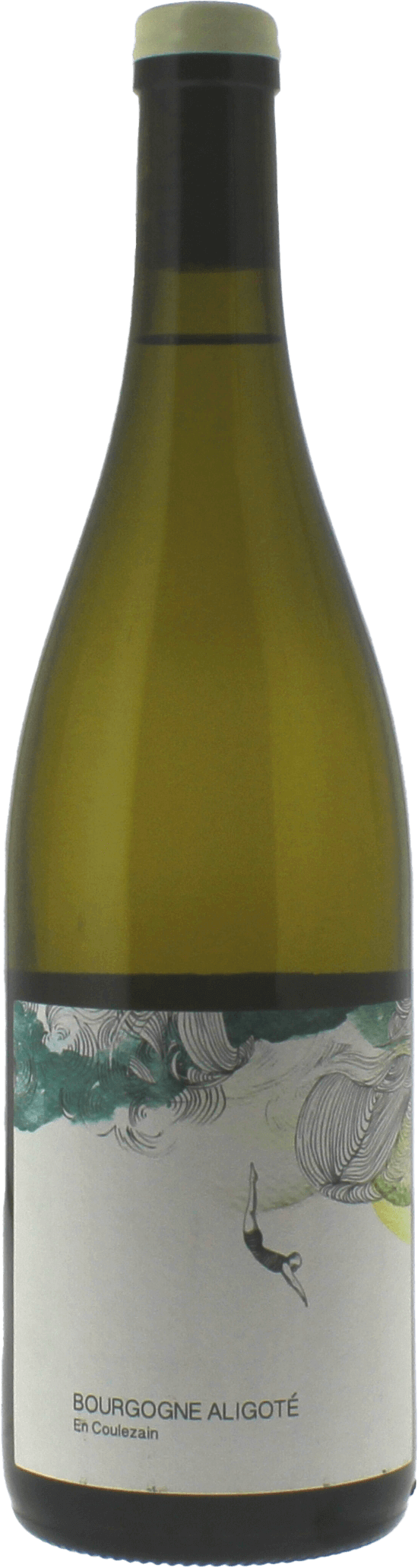 Bourgogne aligot en coulezain 2023  HOREES, Bourgogne blanc